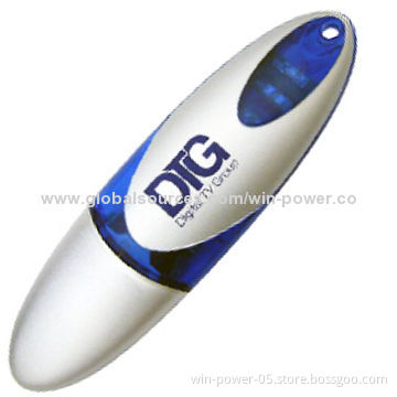 Promotional USB Flash Disk, USB2.0/3.0 Available/Customized Logos Accepted/Preload/Automatic Run